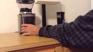 Cuisinart DBM8 Burr Mill Coffee Grinder Review [upl. by Necyrb]