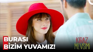 Kalbime Yeniden Hoşgeldin❤️‍🔥  Kiraz Mevsimi [upl. by Akinam]