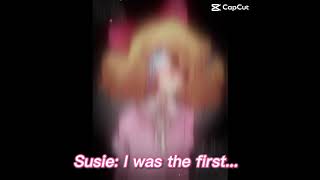 Roxy vs Susie voice lines edit William Afton edit Made by GlamrockBonnie345 williamafton [upl. by Idnod996]