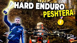 Hard Enduro Peshtera 2024  1st Place  KP272  Full Race POV [upl. by Colfin]