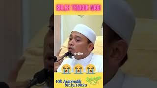 Ustaz Wadi Anuar Ceramah Boleh Tengok Nabi Ustaz Wadi Anuar ustazwadianuar selawat sholawat [upl. by Eidahs]