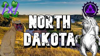 North Dakota Stories  4chan x Greentext  United States Spooks VOL 25 [upl. by Close966]