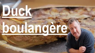 A Genius Kitchen Hack  How to Make a Duck Boulangère [upl. by Hilbert]