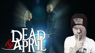 German Emo FIRST TIME Hearing Dead by April  Dreamlike REACTION [upl. by Aivatahs709]