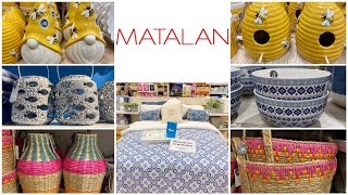 😍 NEW IN MATALAN HOME 2024‼️ SPRING amp SUMMER 2024 🌸 COME SHOP WITH ME  APRIL 2024 [upl. by Aurita]