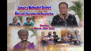 JMD 4th Lords Day before the Resurrection  Mar 20 2022 with Sis Lilieth C Deacon [upl. by Einallem901]