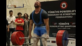 IPF TÜRKİYE 🇹🇷 ŞAMPİYONASI  2018 [upl. by Eniron942]