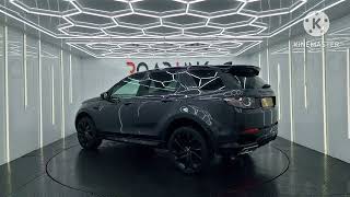 LAND ROVER DISCOVERY SPORT 20 TD4 HSE DYNAMIC LUX 5d 180 BHP [upl. by Netsuj]