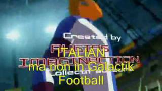 Galactik football intro multilanguage [upl. by Enomas549]