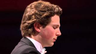 Jayson Gillham – Polonaisefantasy in A flat major Op 61 third stage 2010 [upl. by Dlabihcra]