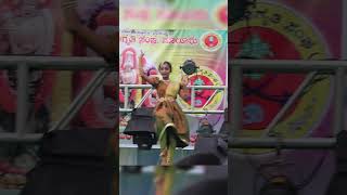 Namami Namami  Kabza Movie Song  Dance performance  Chaarmitha [upl. by Egide]