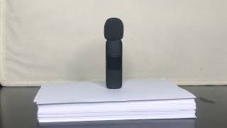 Wireless mini mic review [upl. by Billie]