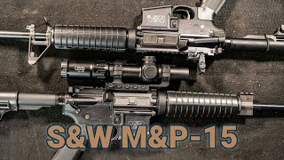 SampW MampP 15 Rifles Are Best Sellers for a Reason [upl. by Hemphill]