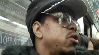 I Meet The Dragon Master on the 4Train [upl. by Lewes]