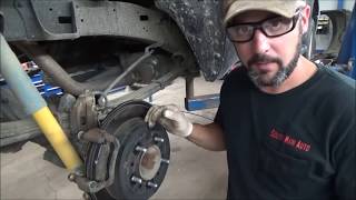 Noisy Brakes Common Causes and Possible Solutions  Allstate Insurance [upl. by Elma]