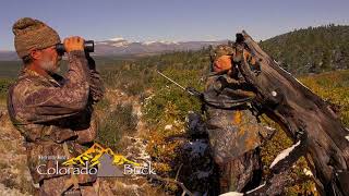 2018 New Mexico Elk with PackNRTO  Where in the World is Colorado Buck [upl. by Mylor]