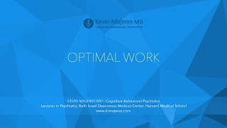 Optimal Work [upl. by Benita]