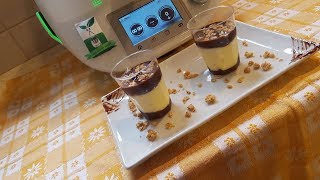 Bicchierini mascarpone e cioccolato bimby per TM5 e TM31 [upl. by Avin801]