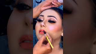 Kashees lip gloss makeup jssmakeovers makeuptutorial bridalmakeupbase foundation  beauty [upl. by Asemaj255]