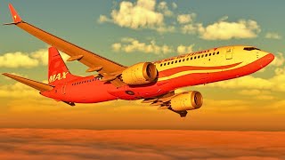 IFLY 737 MAX REALESE TRAILER unofficial [upl. by Brodsky]