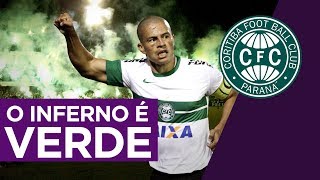 POR QUE O CORITIBA VIROU quotCOXAquot  ForadoEixo 90  Coritiba Foot Ball Club [upl. by Tannen]