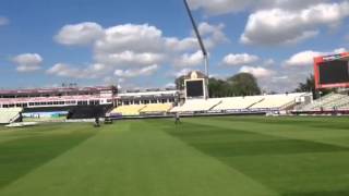 Edgbaston in 13 seconds [upl. by Obellia]