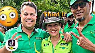 ANNMARIE VAZ EXP0SE MARK GOLDING PEOPLES CRY OUT SAY’S ANDREW HOLNESS PARTY IS A LIE [upl. by Kiel]