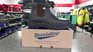 Greg Tries Blundstone Boots [upl. by Johny602]