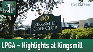 Kingsmill Championship Highlights [upl. by Navoj]