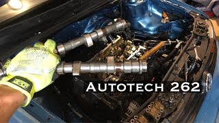 Installing my Autotech 262 cams [upl. by Arries]