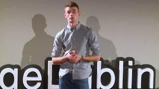 How to destigmatise mental health  Alex Gogarty  TEDxTrinityCollegeDublin [upl. by Thema]