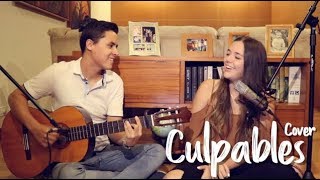 CULPABLES  MTZ Manuel Turizo Cover JampA [upl. by Skurnik]