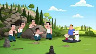 Paulie from The Sopranos Tony Sirico threatens Family Guy [upl. by Alarise]