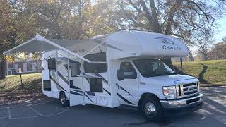 2022 Chateau 28Z by Thor Class C Gas Motorhome [upl. by Arlon82]