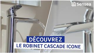 🚰 Découvrez le robinet cascade Icone [upl. by Milla]