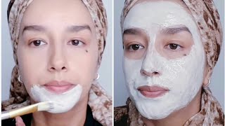 Mascarilla facial multiusos para reparar tu piel 👌👌 [upl. by Abercromby]