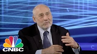 Joseph Stiglitz Euro Zone Was Flawed From The Start  CNBC [upl. by Isabelita]