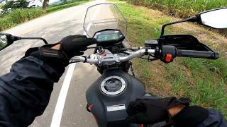 🔥PRUEBA Velocidad NUEVA Xpulse 200 4V ❗ BUENA MOTO para VIAJAR [upl. by Anyr906]