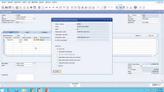 Ders 29 SAP Business One Satış Stok Kontrolleri [upl. by Licna77]