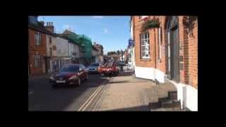 Ashby de la Zouch Leicestershire UK [upl. by Iney]