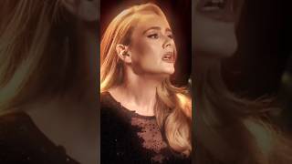 Adele on snl 💛🤘 edit adele youtubeshorts viralvideo shorts short foryou fyp youtube art [upl. by Puglia]