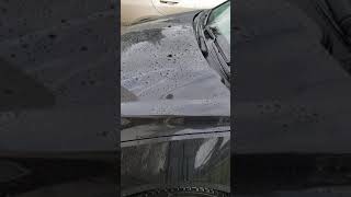 Meguiars Hybrid Ceramic Spray Wax Rejuvenates 5 Month Old Coating  Shorts [upl. by Odnumyar102]