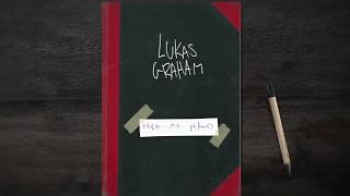 Lukas Graham  Hold My Hand OFFICIAL LYRIC VIDEO [upl. by Milburr199]