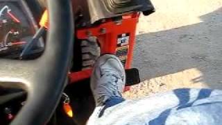 Kubota Start Up [upl. by Gunzburg]