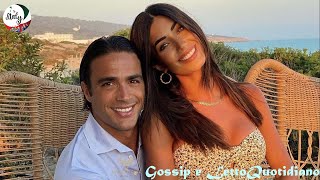 Federica Nargi chi è il marito Alessandro Matri “Sono gelosissima di lui” [upl. by Nnylg99]