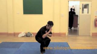 Silat Open Circle  quotJurus amp Kembanganquot [upl. by Eldred]