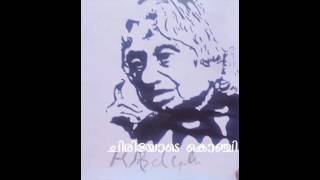 Dr APJ Abdul kalam sir  stencil art  art song malayalam support sketch apj missileman [upl. by Hedley]