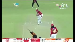 KXIP VS SRH IPL 2018 16th Match HIGHLIGHTS [upl. by Tisdale569]