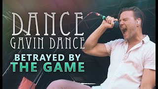 Dance Gavin Dance  quotBetrayed By The Gamequot LIVE Vans Warped Tour 2017 [upl. by Tomas559]