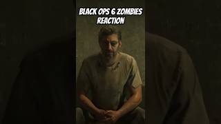 Black Ops 6 Zombies Terminus Cinematic Trailer Reaction [upl. by Tavish]